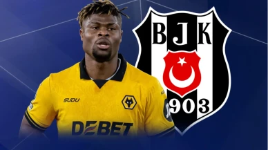 Beşiktaş'ın 18 milyon euroluk yeni transferi Emmanuel Agbadou kimdir? İşte bilinmeyenler