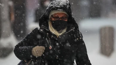 Günü de saati de belli! Kar bu kez çok kuvvetli ve sert geliyor