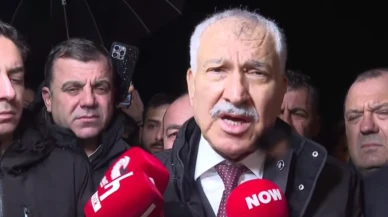 Tahliye edilen Zeydan Karalar’dan ilk açıklama: 'Hemen Adana’ya dönüyorum'