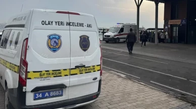 İstanbul'da denizde ceset şoku