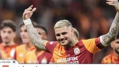 Galatasaray tarihine geçti: Icardi gol kralı oldu
