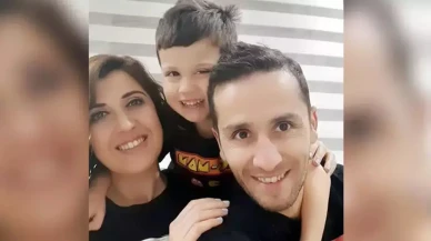 Eşini ve oğlunu boğarak öldürdü: Sanık için yargılama başladı