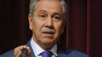 Eski TBMM Başkanı Arınç: 'CHP’nin davranışlarını asla tasvip etmiyorum'