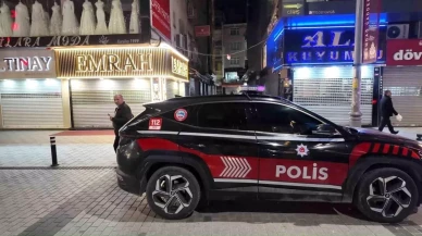 Kuyumcuda silah kazası: Doldur-boşalt yaparken iş arkadaşını vurdu