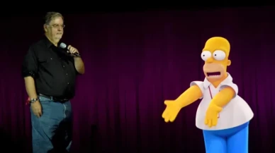 Simpsonlar yeniden inceleniyor: Groening’in adı Epstein belgelerinde geçti