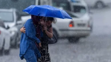 Meteoroloji saat vererek il il uyardı: Kar ve sağanak geliyor!