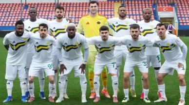 Esenler Erokspor Hatayspor’u 5 golle geçti, liderlik koltuğuna yükseldi