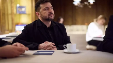 Zelenskiy: Ukrayna, gerçek barışı getirecek bir anlaşmaya hazır