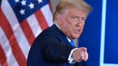 Trump: 'Uçak gemisi Orta Doğu’ya gidiyor'