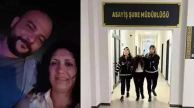 Eşini tabancayla öldüren kadına 24 yıl hapis cezası: Sanığa haksız tahrik indirimi