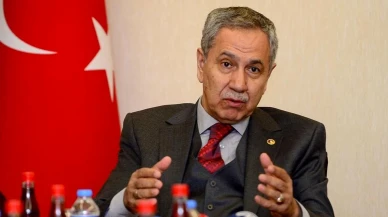 Arınç’tan Devlet Bahçeli’ye övgü: 'Takdirle dinledim, tebrik ederim'