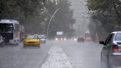 Doğu Akdeniz için kuvvetli sağanak uyarısı: Sel, dolu ve hortum riski