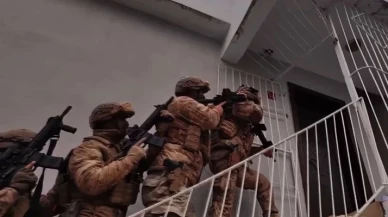 İki ilde tefecilik operasyonu: 32 gözaltı