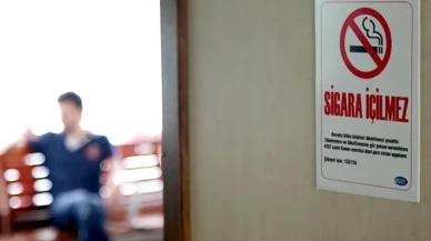Sigara yasağı genişliyor! İki yerde daha sigara içilemeyecek