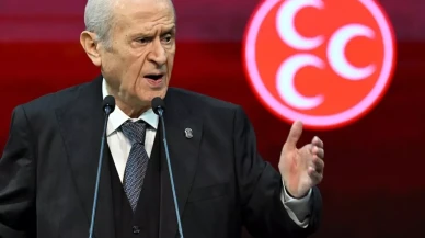 Bahçeli'den "Terörsüz Türkiye" süreciyle ilgili mesaj: İhanetlere karşı dikkatli olalım