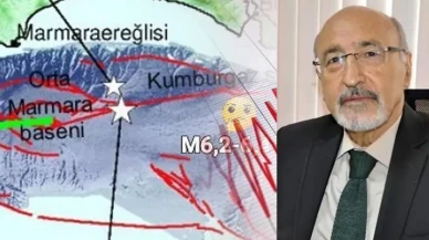 Prof. Dr. Bektaş "İstanbul depremi için senaryo netleşiyor" diyerek uyardı