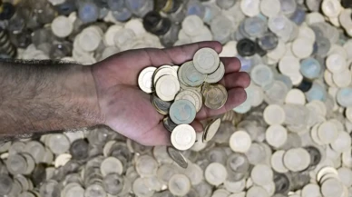 Darphane iki madeni paranın üretimini durdurdu