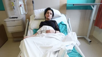 19 yaşındaki Gamze bin pişman "ben yandım siz yanmayın" diyerek anlattı