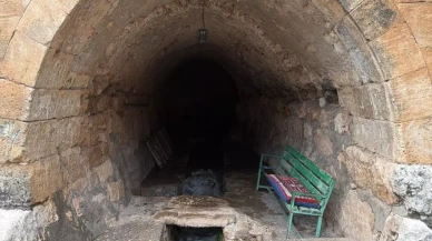 380 yıllık camide tarihi an! Birden canlandı, köylüler sevinçten dört köşe oldu