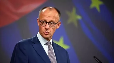 Almanya Başbakanı Merz: 'İran’a yönelik endişeler çok yüksek'