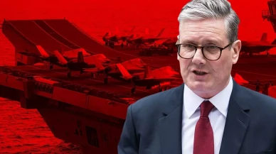 İngiltere Başbakanı Starmer: Avrupa halkını korumak için savaşmaya hazır olmalı