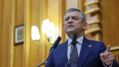 Özgür Özel: 'Sayın Erdoğan’a sesleniyorum. Bu gelişi durduramayacaksın'