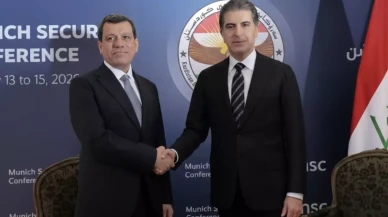 Suriye Ateşkesi süreci gündemde: Barzani, YPG elebaşı Abdi ile Münih’te görüştü