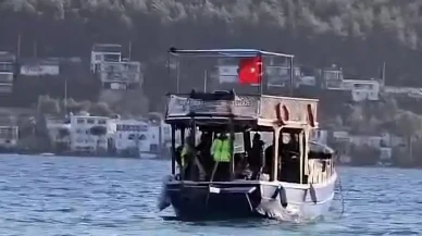 Milas'ta şüpheli ölüm: Genç kadın teknede hayatını kaybetti