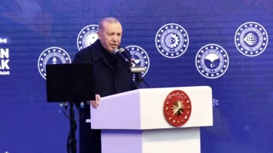 Cumhurbaşkanı Erdoğan: 'Deprem turistlerinin atmadıkları iftira kalmadı