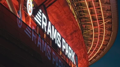Galatasaray Stadı yenileniyor: 53 binlik stat 65 bine ulaşıyor