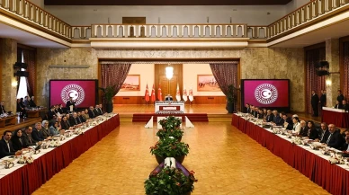 Terörsüz Türkiye raporu oy çokluğuyla kabul edildi: 47 kabul, 2 ret, 1 çekimser