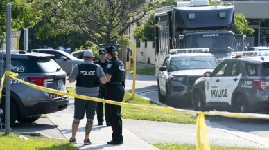 Kanada'da bir okul ve eve silahlı saldırı: 10 ölü 27 yaralı