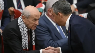 MHP lideri Bahçeli’den Özgür Özel’e sürpriz telefon: Osmaniye ziyareti için teşekkür etti