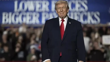 Trump’tan dikkat çeken eyalet açıklaması: 'Kanada 51’inci, Grönland 52’nci, Venezuela 53’üncü olabilir'