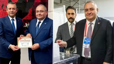 Mesut Özarslan: 'Siyaset, tehdit ve hakaret diliyle yapılmamalı'