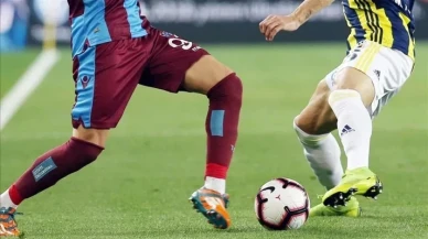İşte Trabzonspor-Fenerbahçe maçının muhtemel 11'leri