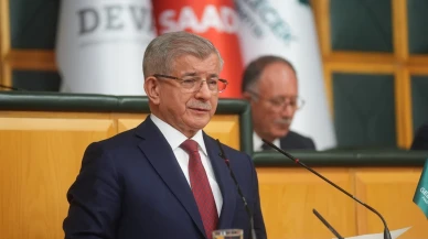 Davutoğlu: 'Türkiye Cumhuriyeti Adalet Bakanı'nın üstüne kimse el koyamaz'