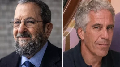 Ehud Barak: 'Epstein ile ilişkimden pişmanım'