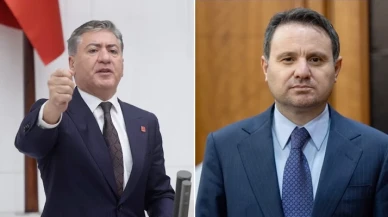 Akın Gürlek, Adalet Bakanı oldu CHP'den tepki geldi