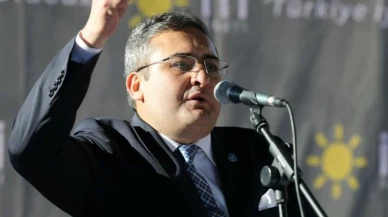 Keçiören Belediye Başkanı Mesut Özarslan istifa etti: 'Çalışmaya devam edeceğim'