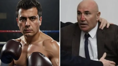 Melih Gökçek'ten TBMM’deki kavganın ardından dikkat çeken paylaşım: 'Nakavt…'