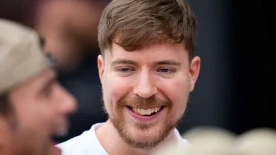 Dünyanın en zengin YouTuber'ı MrBeast kitap yazacak