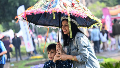 Uluslararası Portakal Çiçeği Karnavalı başladı