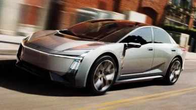 Toyota Corolla yepyeni bir elektrikli model duyurdu