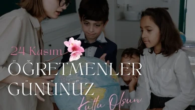 Öğretmenler Günü İçin En Özel Mesajlar ve Hediye Rehberi: Öğretmenime Ne Almalıyım?