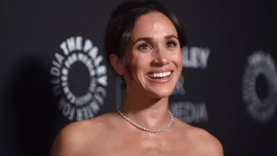 Meghan Markle 8 yıl sonra setlere döndü: "Biraz paslanmışım ama harika hissediyorum"