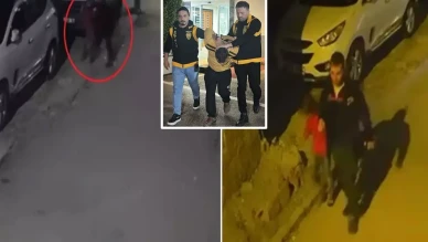 Görüntüleri tepki toplamıştı: Küçük çocuğa şiddet uygulayan kişi bakın kimmiş..