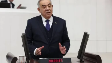 İmralı ziyareti kararının ardından istifa etmişti! Haydar Altıntaş komisyondan neden çekiliyor, kimdir?