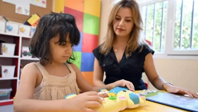 Otizim tanısı alan çocuk sayısında artış: 33 çocuktan birinde...