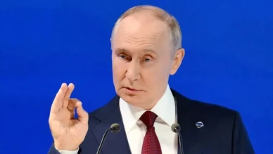 Putin'den Sarsıcı İfade: "Ukrayna'nın Toprak Sorununu Görüşmeye Açık Olduğunu Henüz Göstermedi"